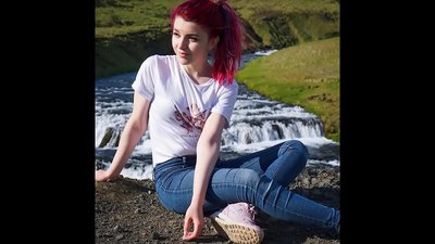 Mēģiniet nesabiezināt ar Streamer Olyasha 1080p (Metronome)